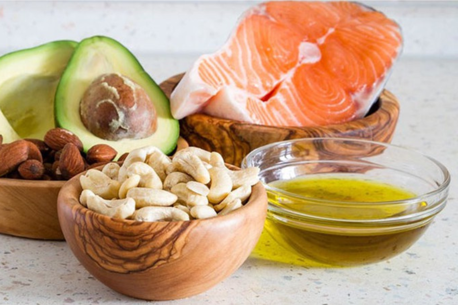 Lợi ích của chất béo lành mạnh cho sức khỏe tim mạch
